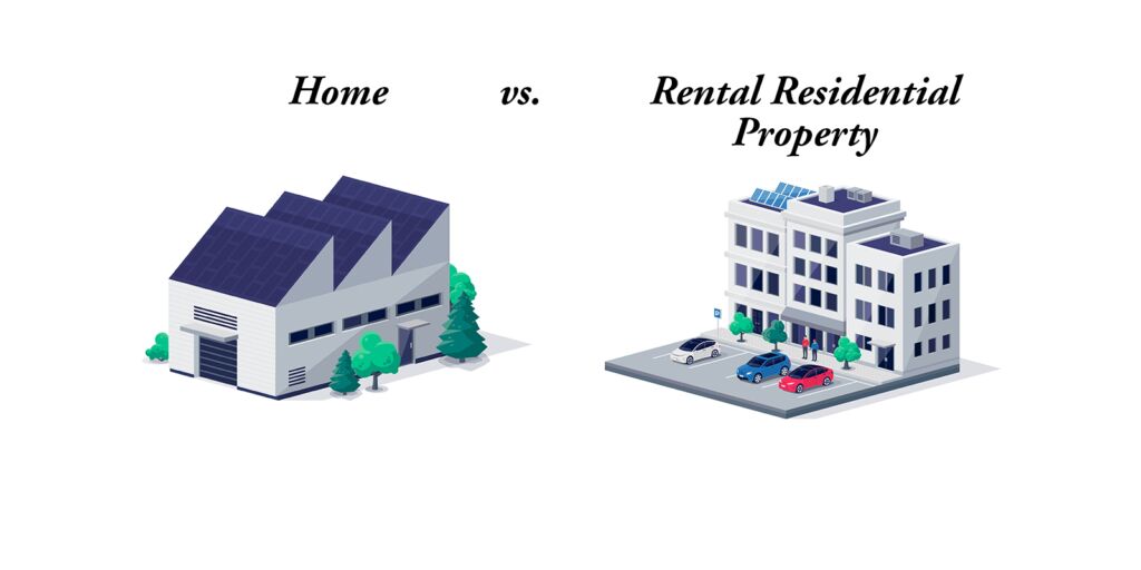 ordinary asset vs. capital asset